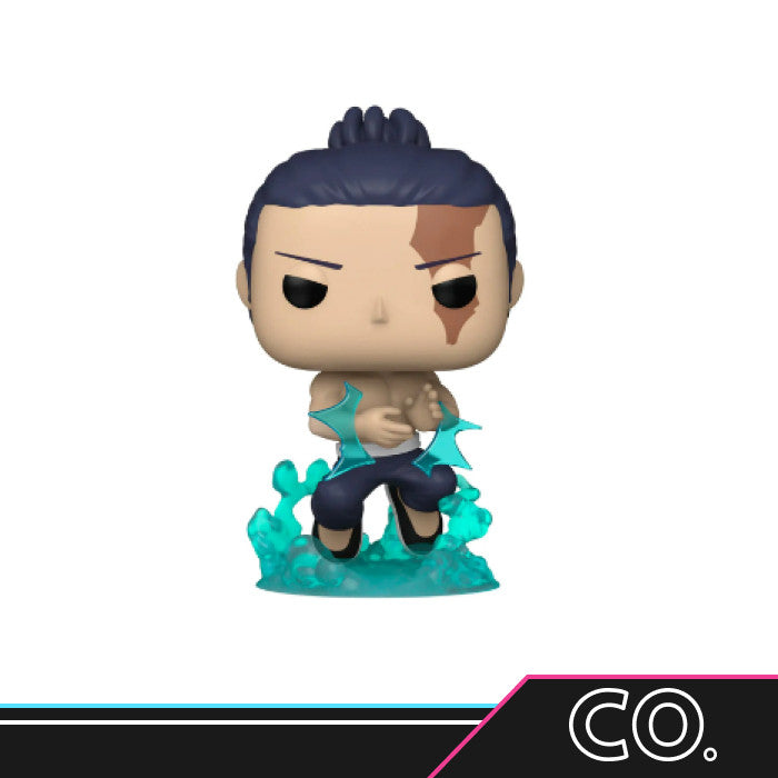 Funko Pop! Jujutsu Kaisen - Aoi Todo #1377 Chalice Collectibles
