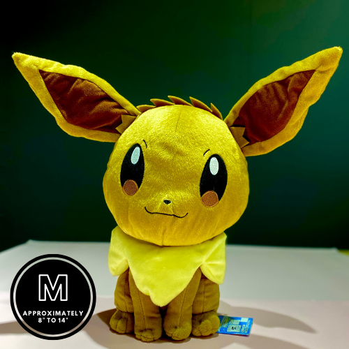 Plushies - (Pokemon) Eevee