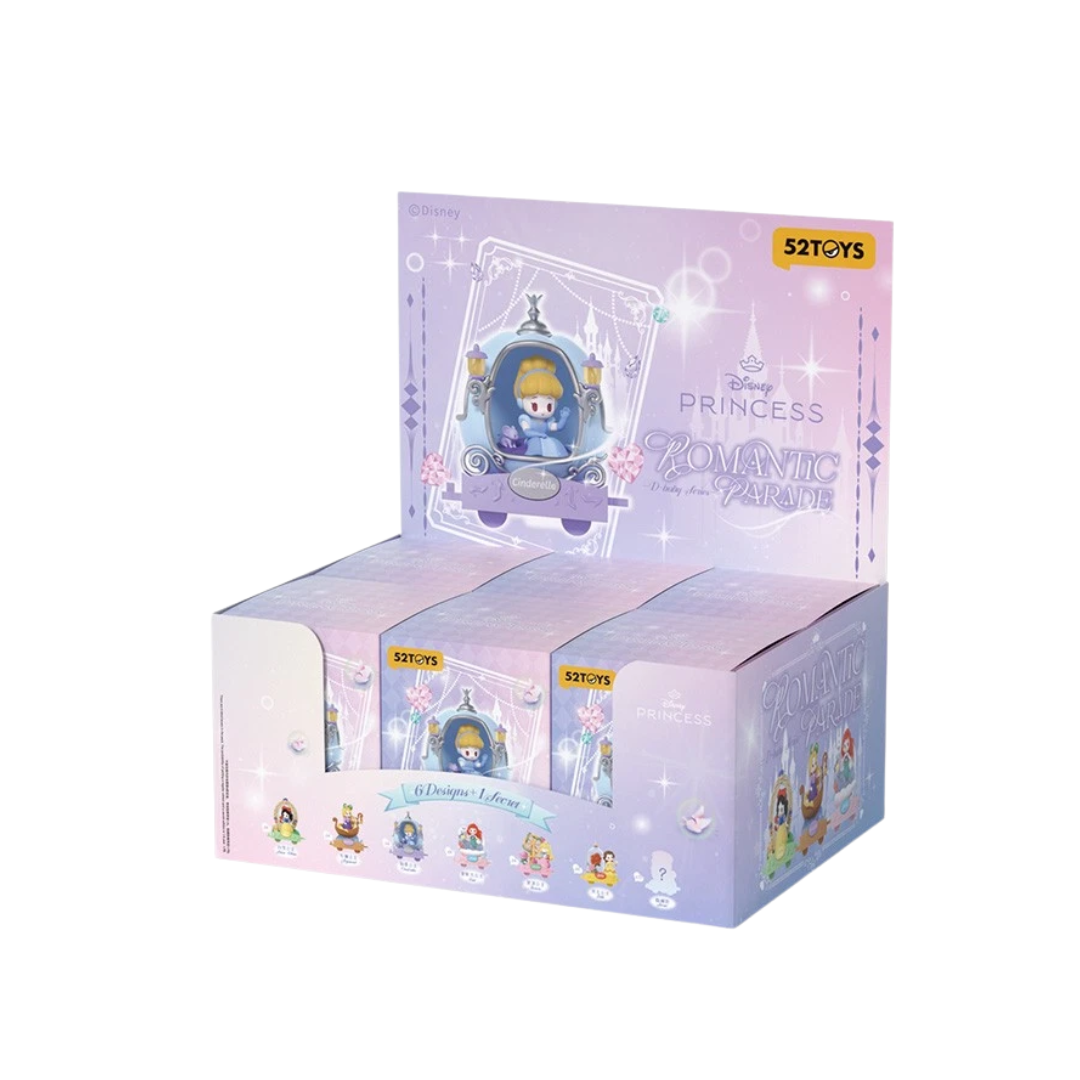 Disney Princess D-baby - Romantic Parade Series - 52TOYS