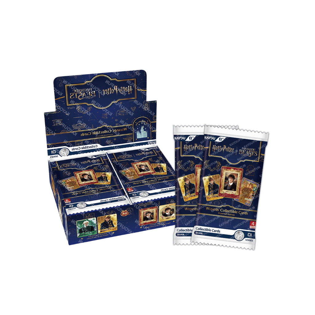 Harry Potter - Wizards' Collection Card Departure Edition Series 1 (EN)
