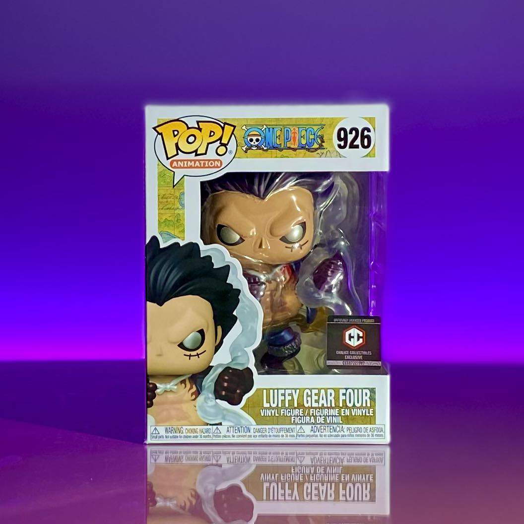 One Piece - Luffy Gear Four #926 [Chalice Collectibles]