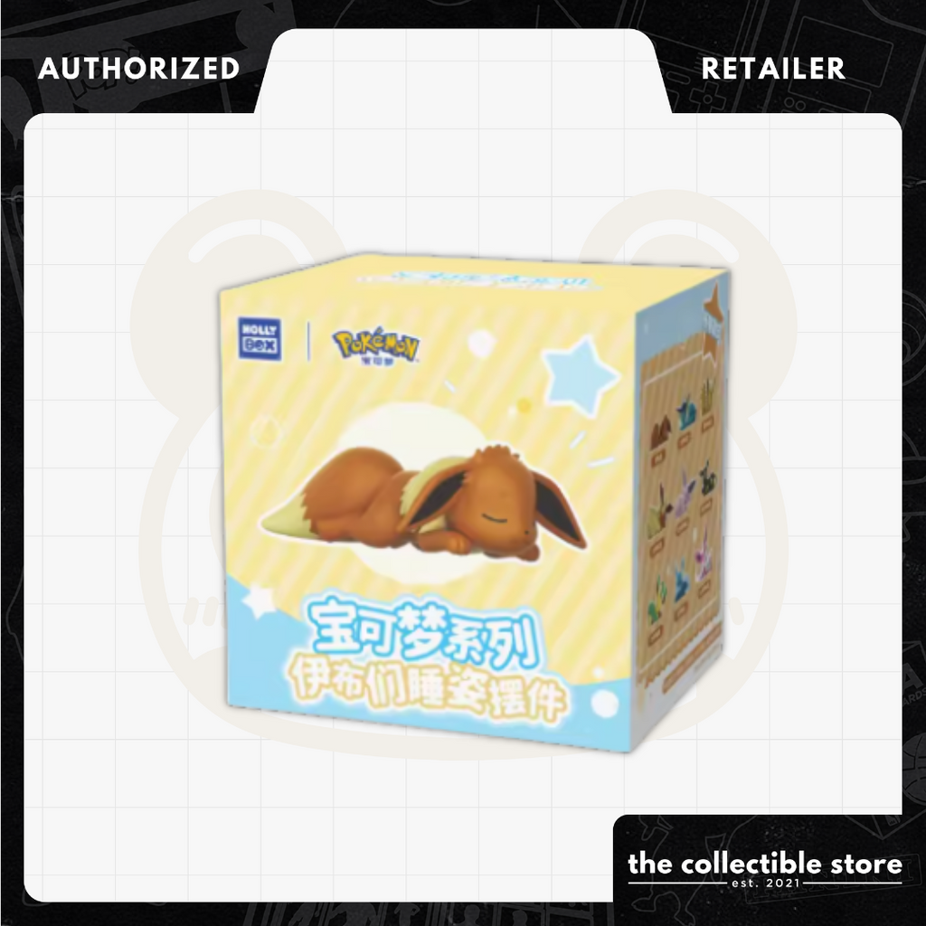 Pokémon Eevee Family Dream Blind Box Figure - LangBoWang