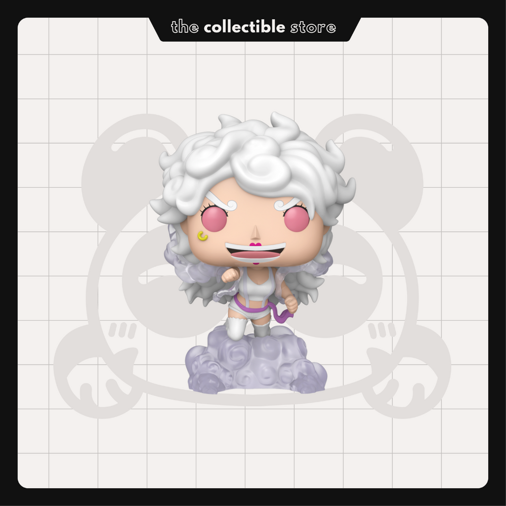 Funko Pop! One Piece - Jewelry Bonney #2255 with Protector