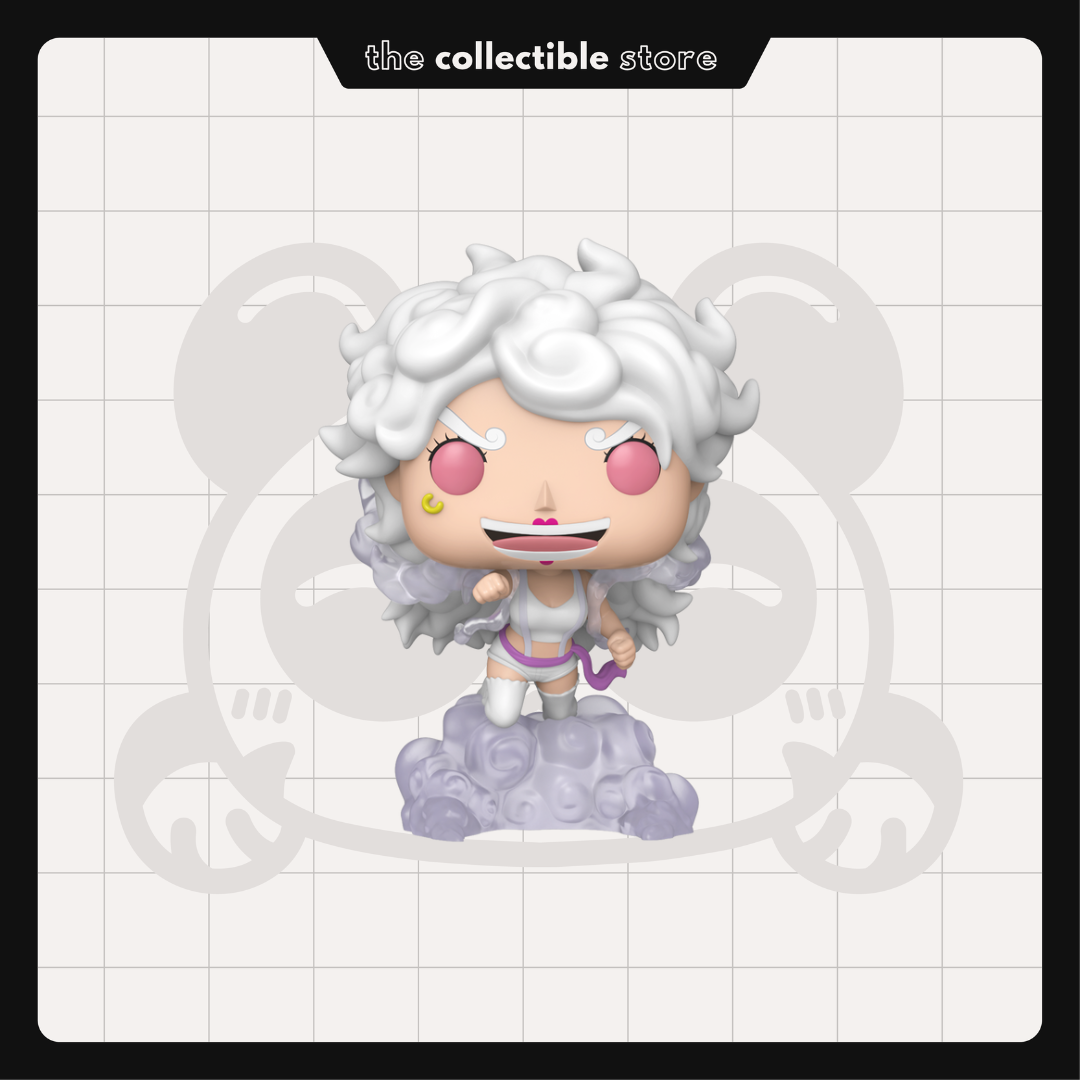 Funko Pop! One Piece - Jewelry Bonney #2255 with Protector