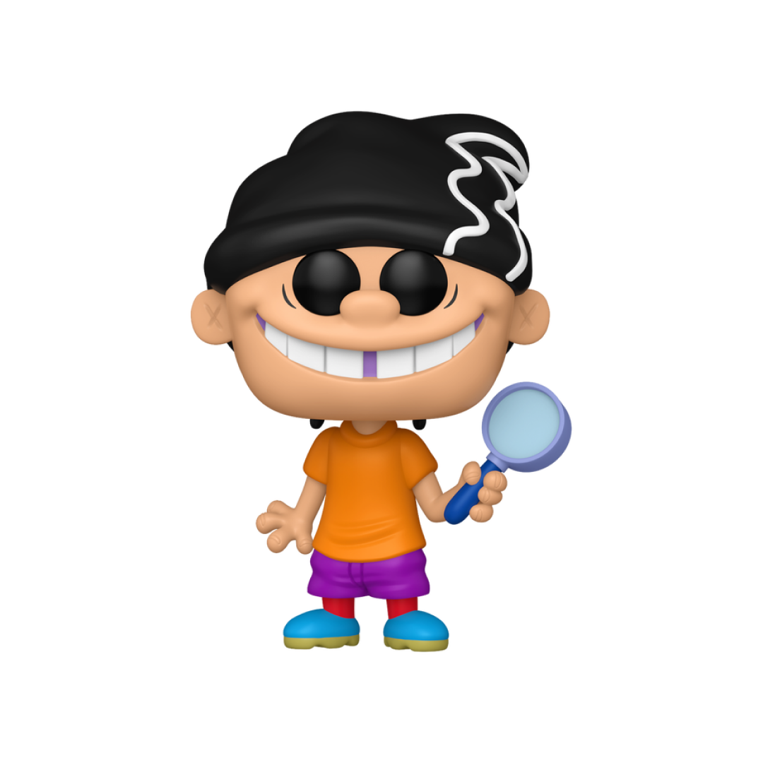Funko Pop! Ed, Edd n Eddy - Edd "Double D" #1898