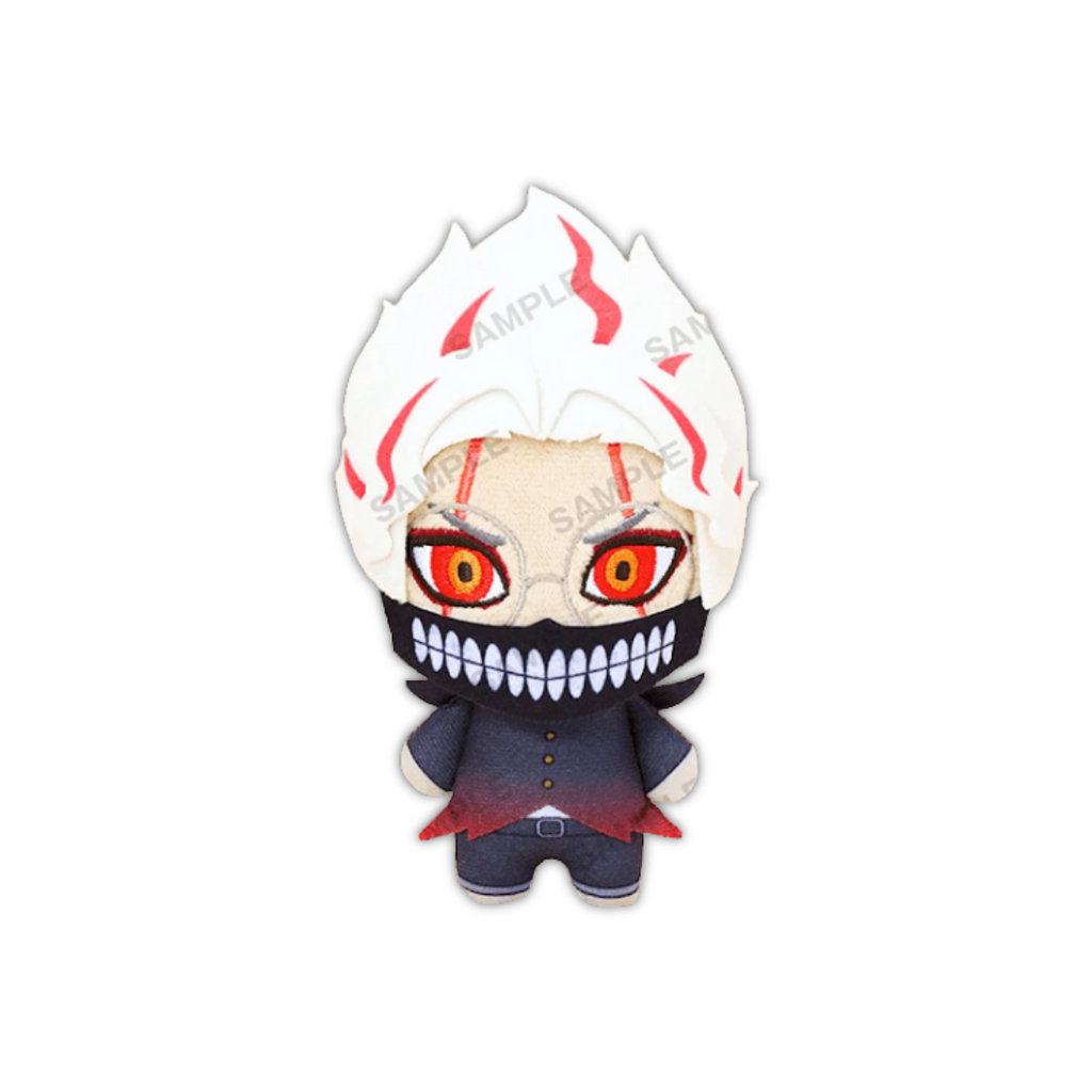 Dandadan - Okarun Transformed - Plush Pendant