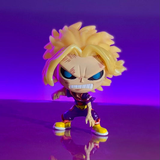 My Hero Academia - All Might (Weakened) #648 (GITD) [Special Edition]