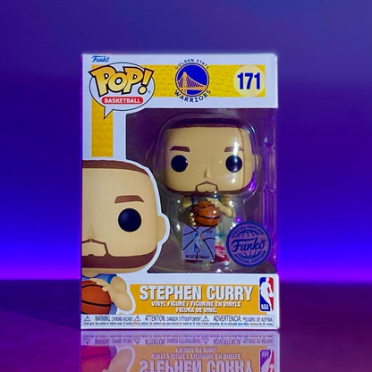Golden State Warriors - Stephen Curry #171 [Special Edition]