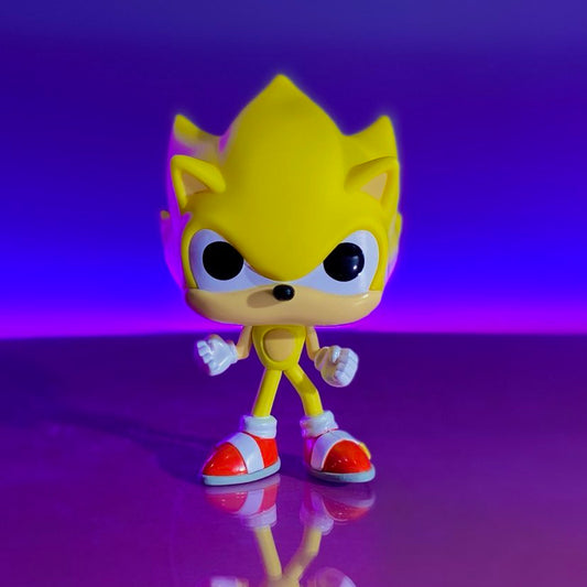 Sonic the Hedgehog - Super Sonic #923 [Special Edition]