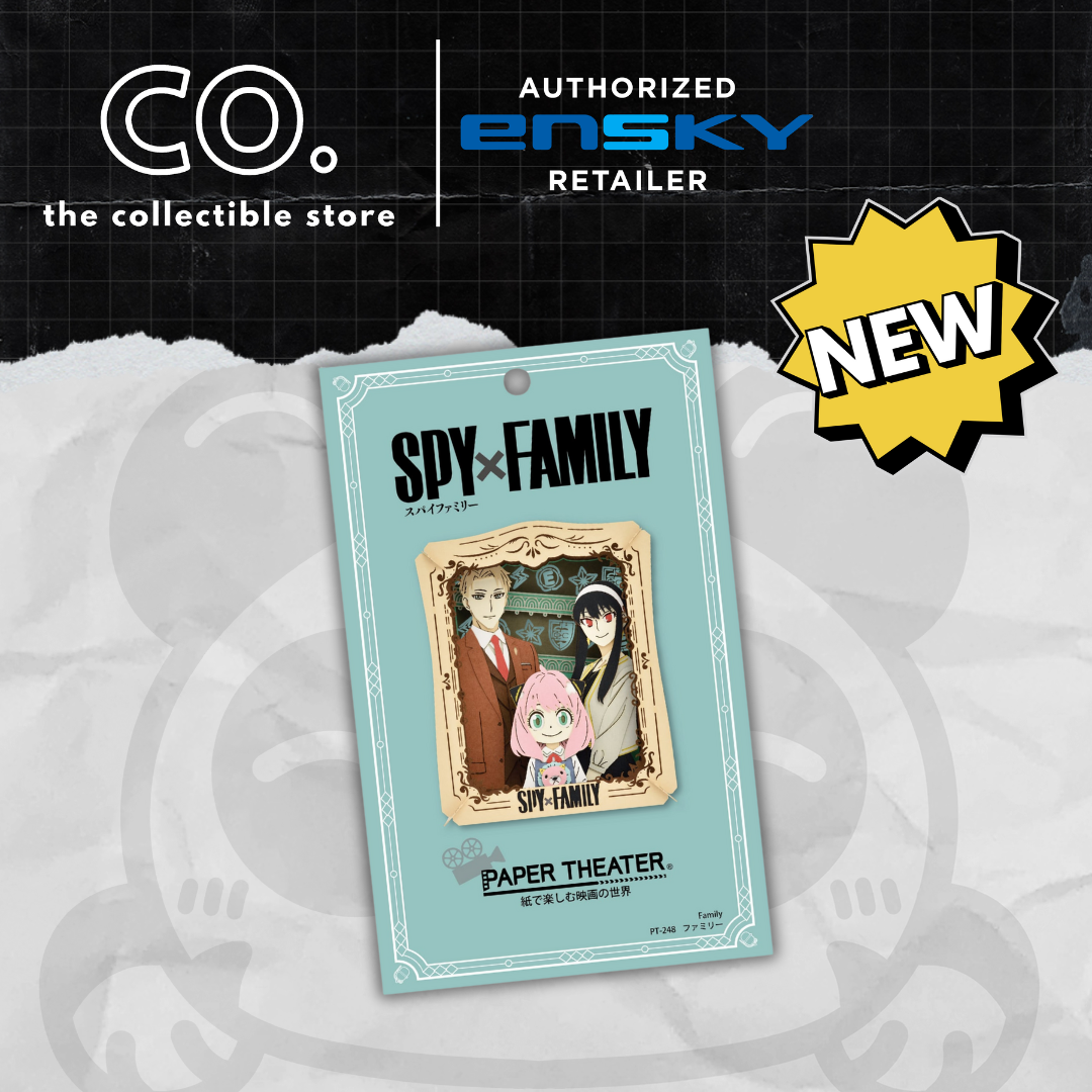 Spy × Family - PT-248X Family Paper Theater
