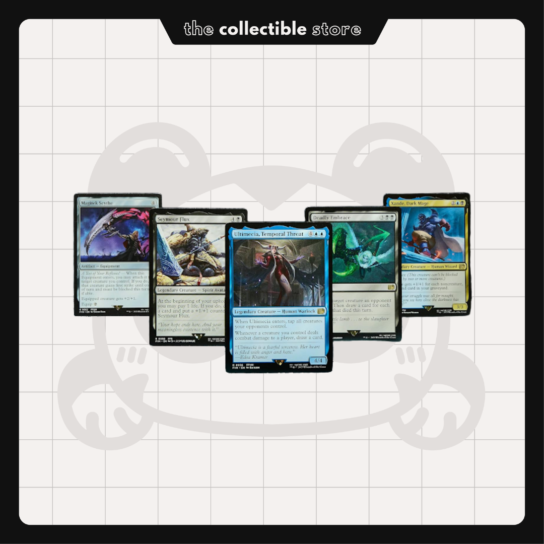 Final Fantasy Starter Kit (Magic the Gathering TCG)