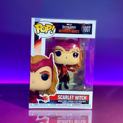 Marvel - DSMM - Scarlet Witch #1007