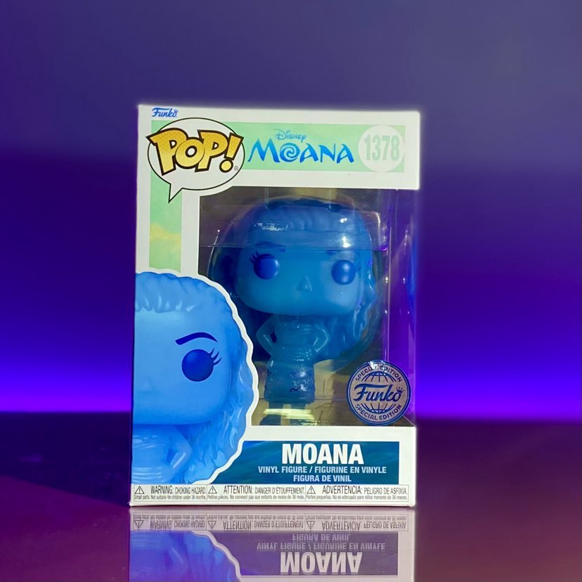 Disney - Moana *1378 [Special Edition]