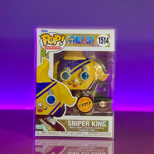 (Chase) One Piece - Sniper King #1514 [Chalice Collectibles]