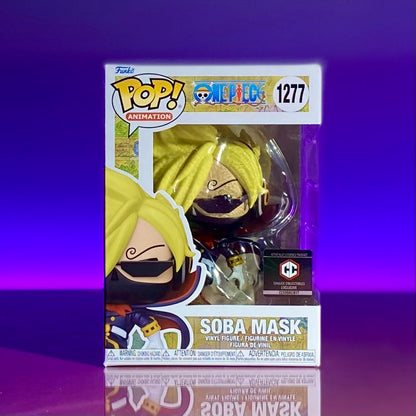 One Piece - Soba Mask #1277 [Chalice Collectibles]