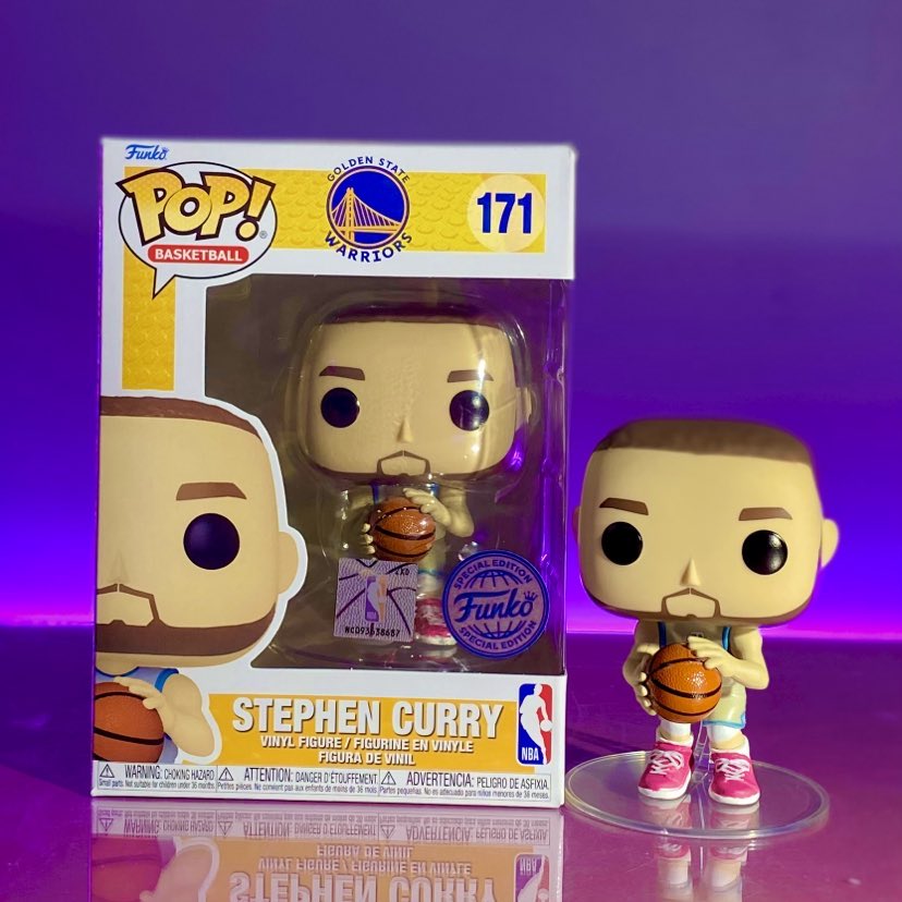 Golden State Warriors - Stephen Curry #171 [Special Edition]