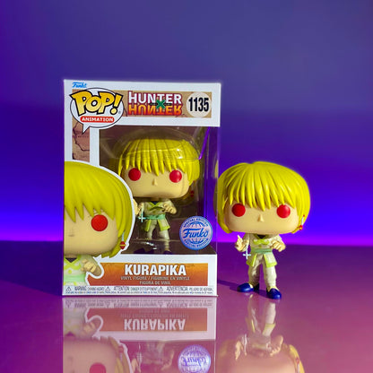 Animation - Hunter x Hunter - Kurapika w/ Chain #1135 [Special Edition]