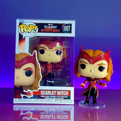 Marvel - DSMM - Scarlet Witch #1007