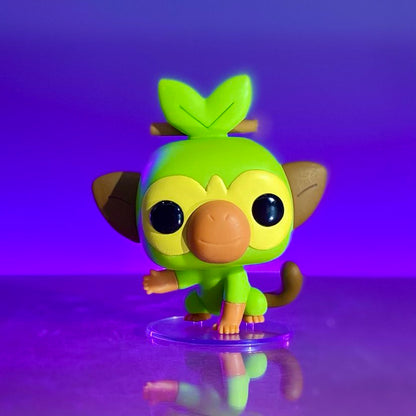 Games - Pokemon - Grookey #957