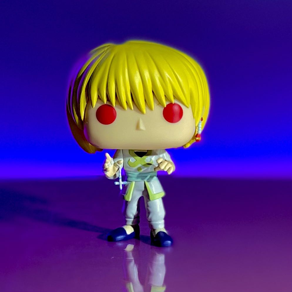 Animation - Hunter x Hunter - Kurapika w/ Chain #1135 [Special Edition]