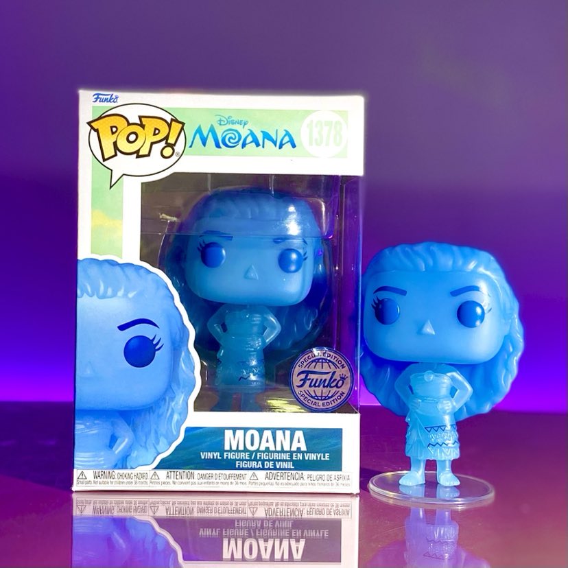 Disney - Moana *1378 [Special Edition]