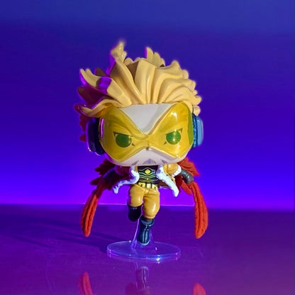 Animation - My Hero Academia - Hawks #1147 (Flocked)  [Chalice Collectibles]