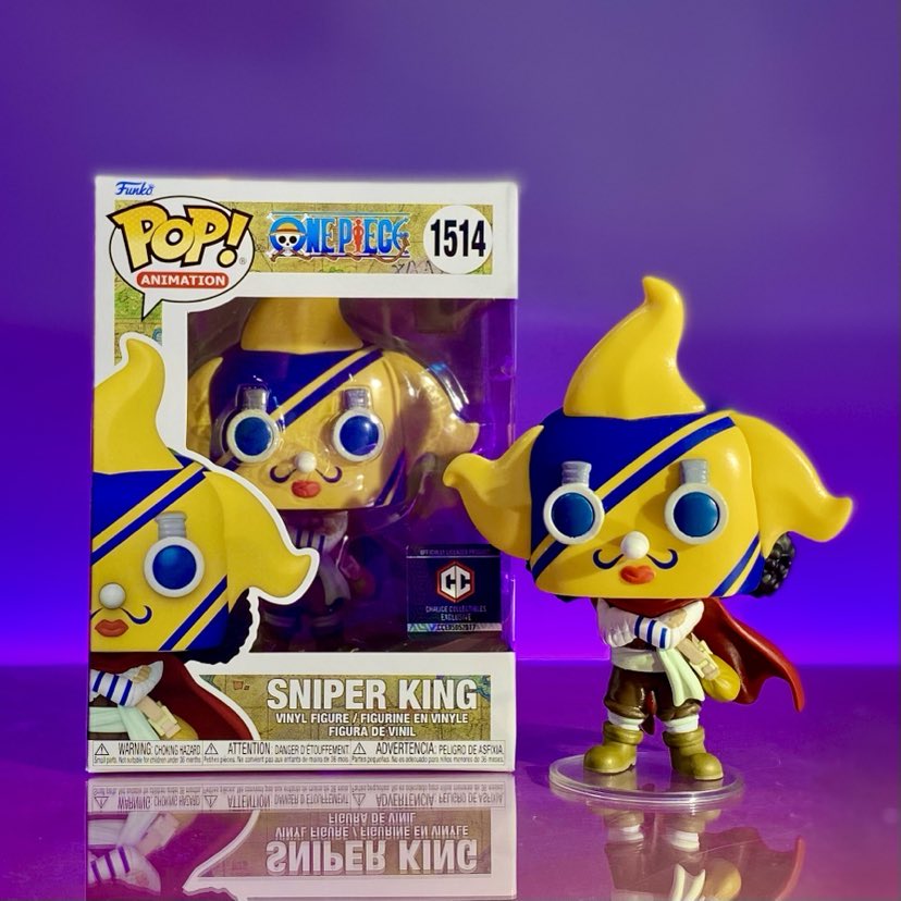One Piece - Sniper King #1514 [Chalice Collectibles]