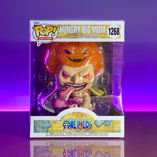 (Deluxe) One Piece - Hungry Big Mom #1268