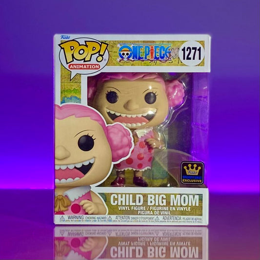 (Deluxe) One Piece - Child Big Mom #1271 [Specialty Series]