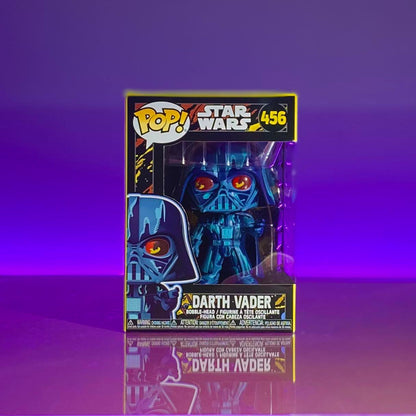 Star Wars - Retro Series - Darth Vader #456
