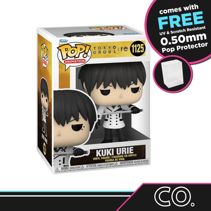Funko Pop! Tokyo Ghoul:re - Kuki Urie #1125