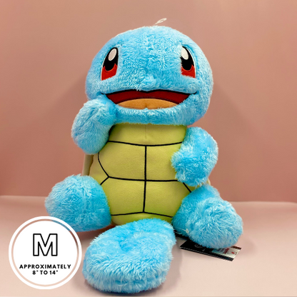 Plushies - (Pokemon) Squirtle