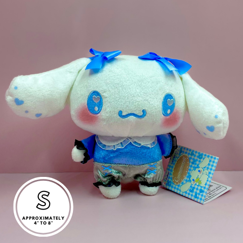 Plushies - (Sanrio) Cinnamoroll