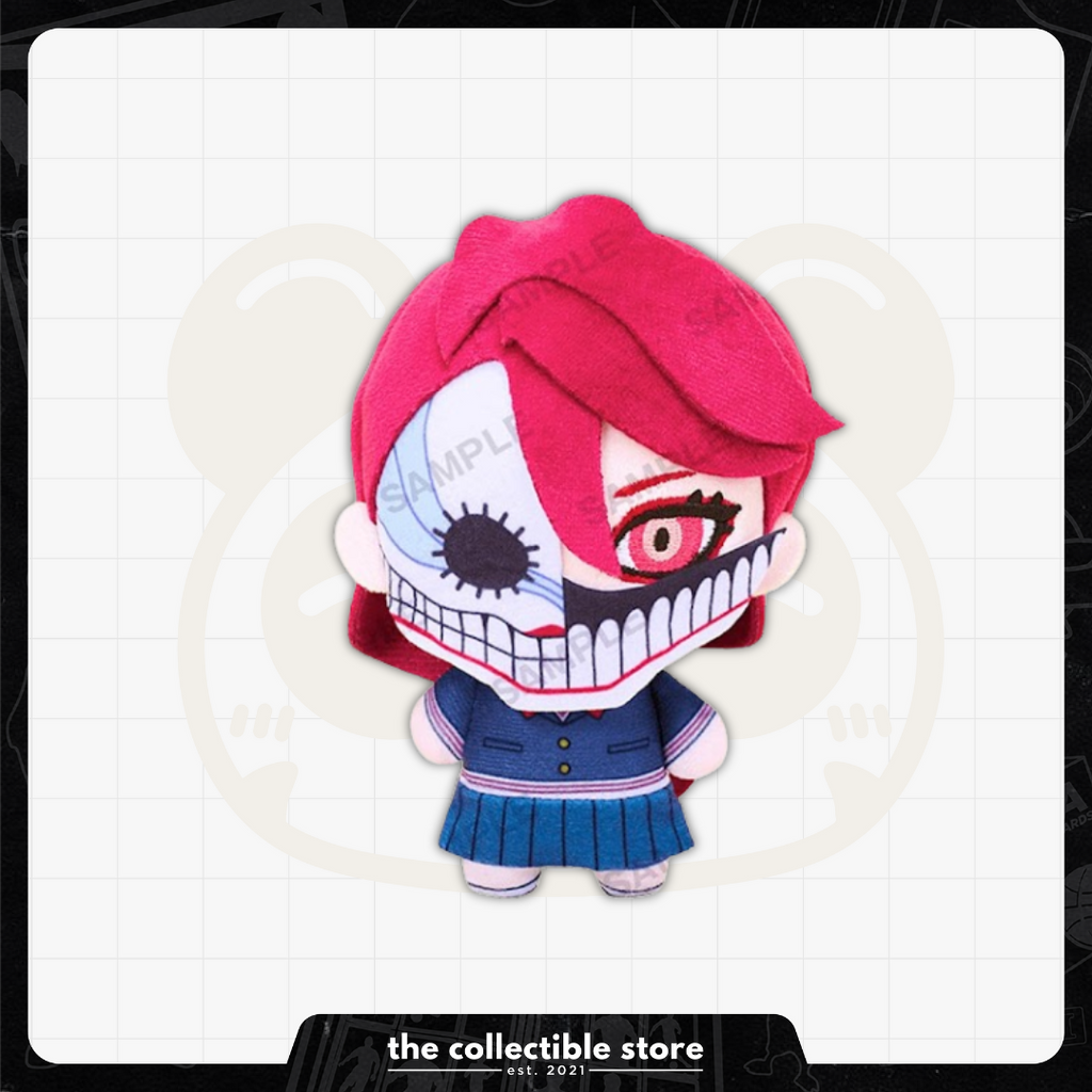 Dandadan - Aira Transformed - Puchish Plush Pendant