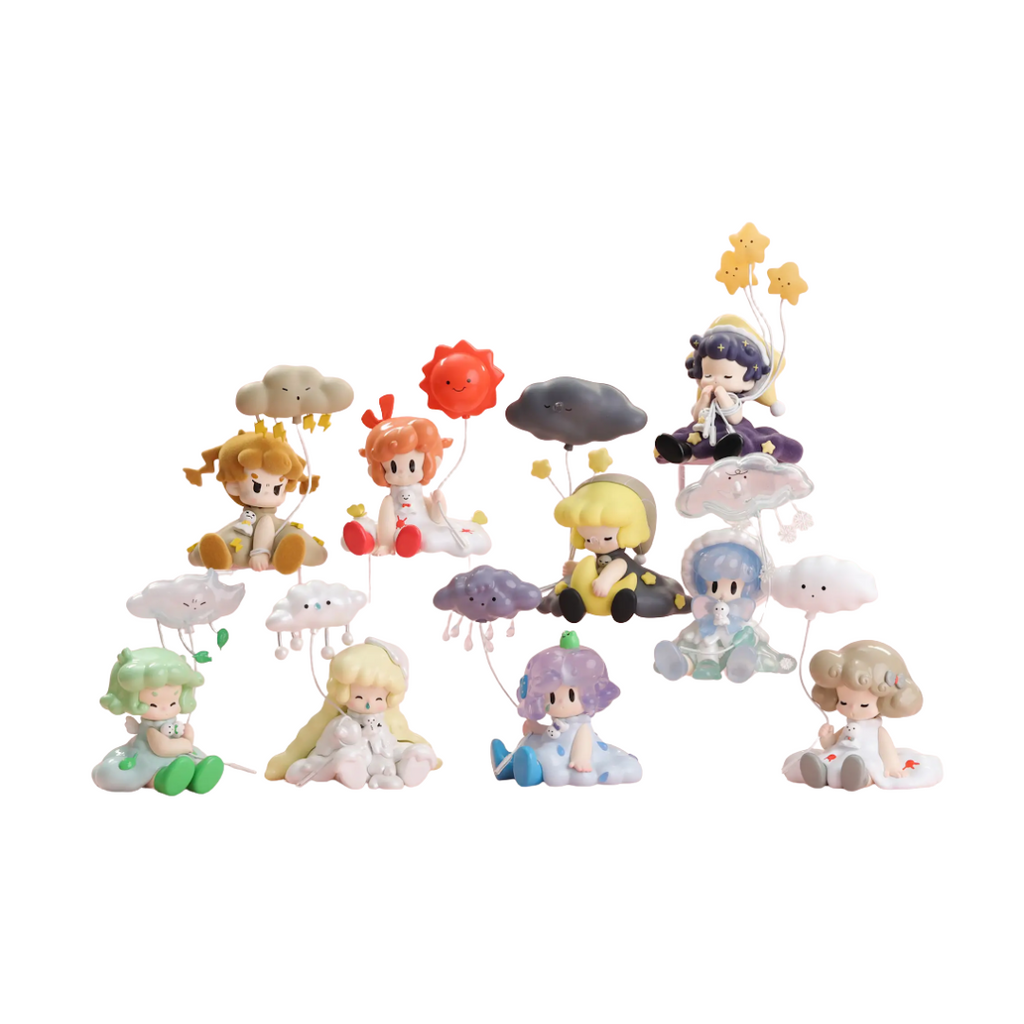 UKI - Moods and Weather Series - 52TOYS