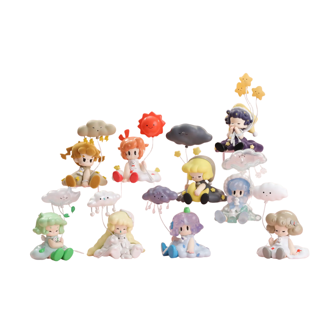 UKI - Moods and Weather Series - 52TOYS