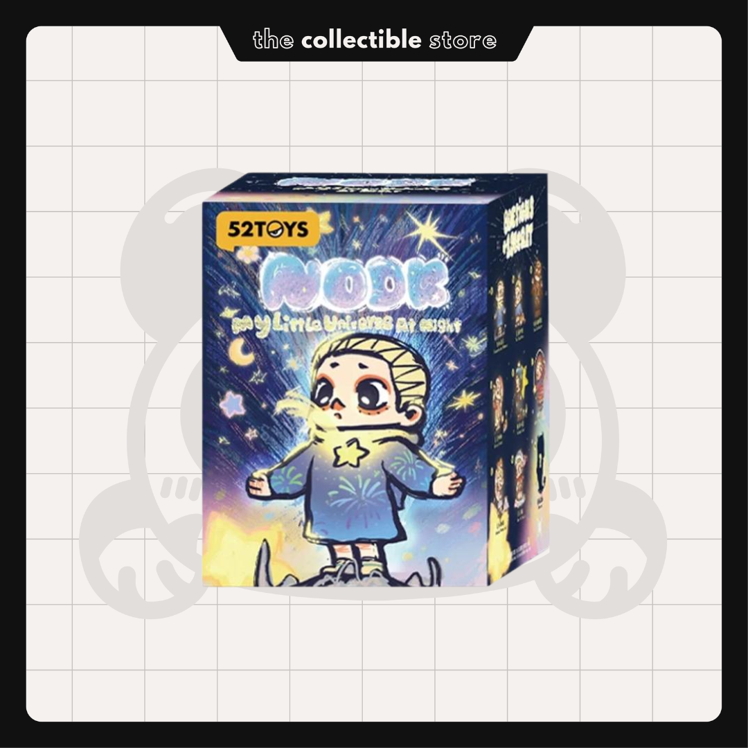 52TOYS NOOK My Little Universe At Night Series Figure