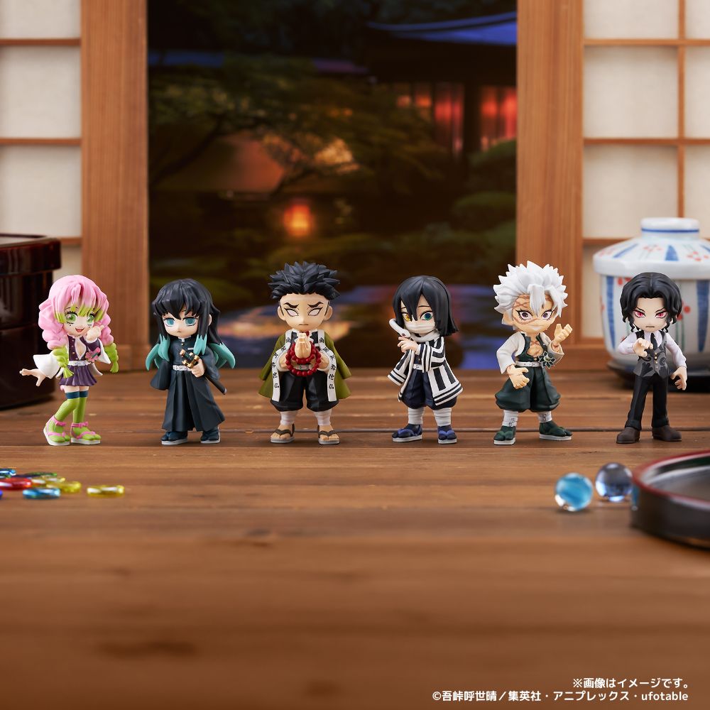 [PalVerse] Demon Slayer Vol. 3 Blind Box Figures (Single)