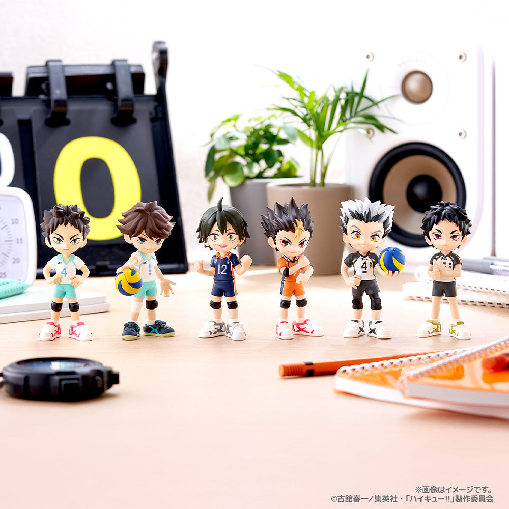 [PalVerse] Haikyu!! Vol. 2 Blind Box Figures (Single)