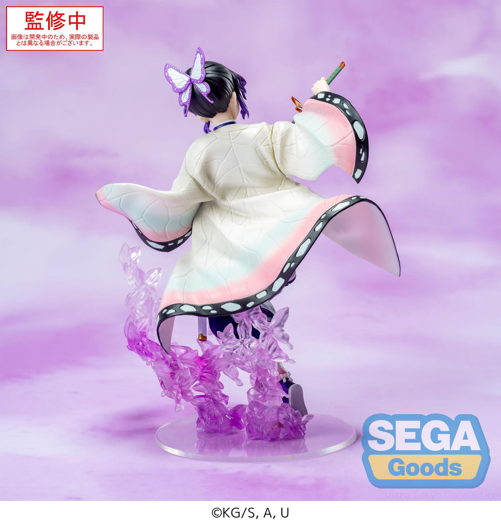 [Luminasta] Demon Slayer - Shinobu Kocho Prize Figure