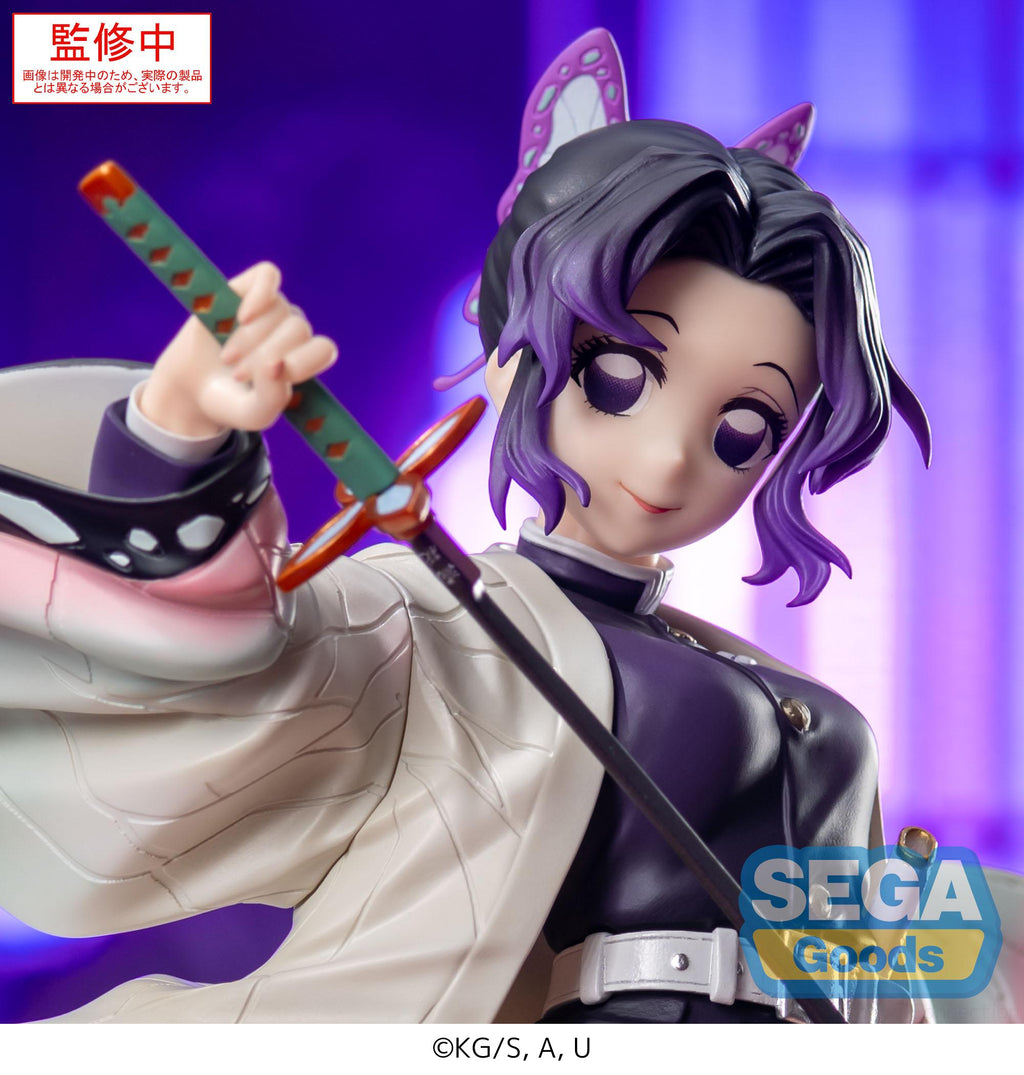 [Luminasta] Demon Slayer - Shinobu Kocho Prize Figure
