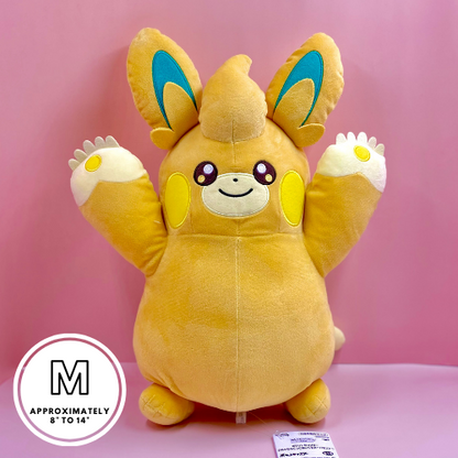 Plushies - (Pokemon) Pawmot