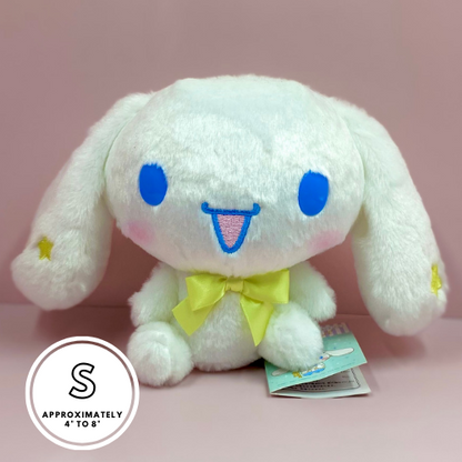 Plushies - (Sanrio) Cinnamoroll