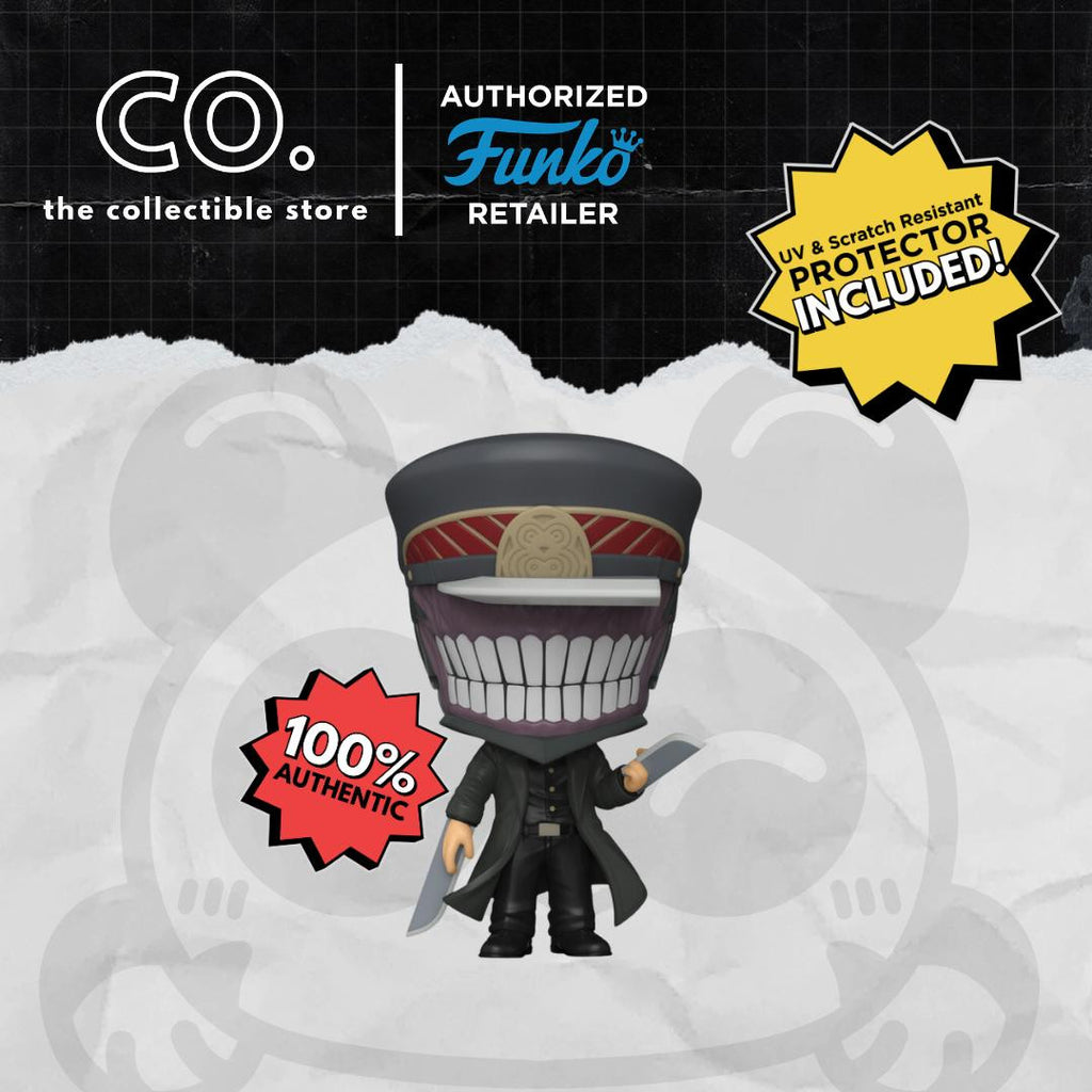Funko Pop! Chainsaw Man - Samurai Sword #1763