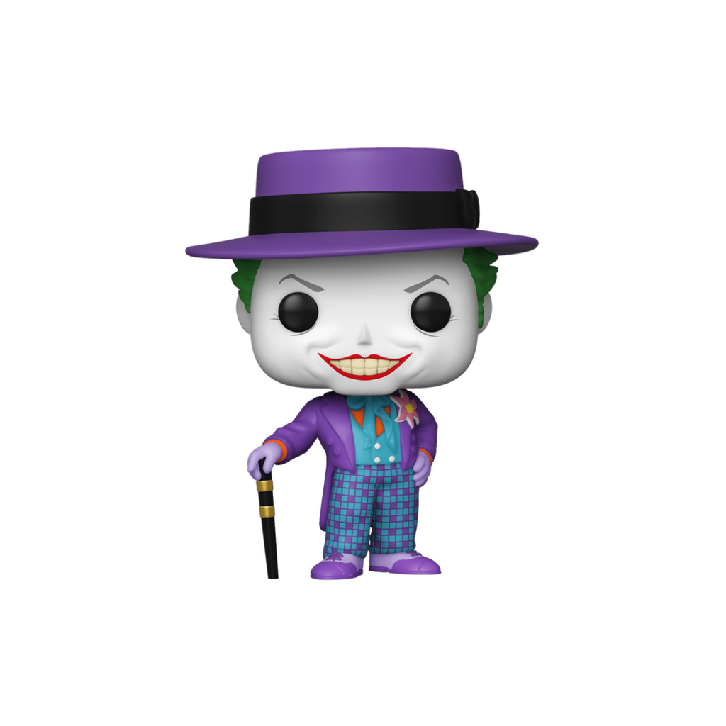 Funko Pop! Batman - The Joker Batman 1989 #337