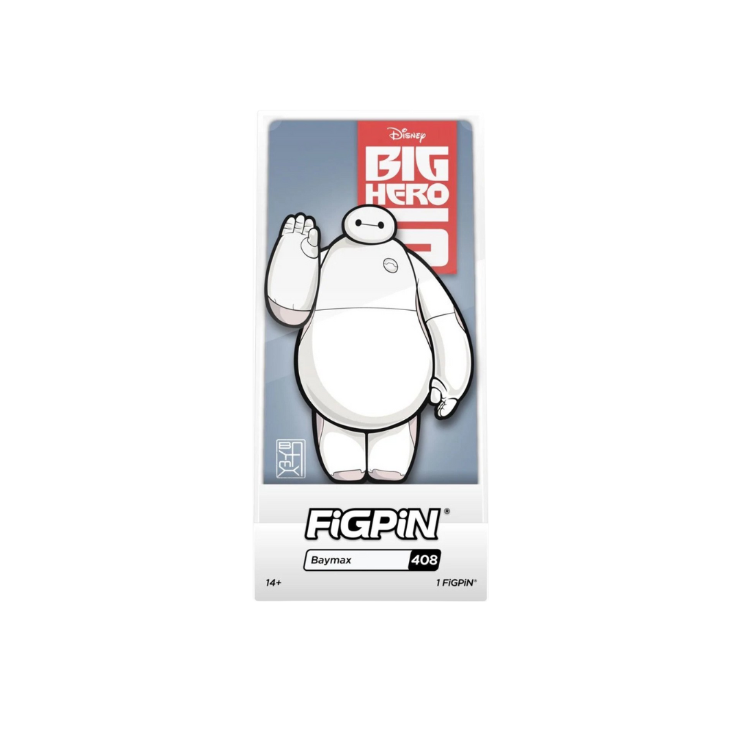 Disney Big Hero 6 - Baymax Core #408 Figpin