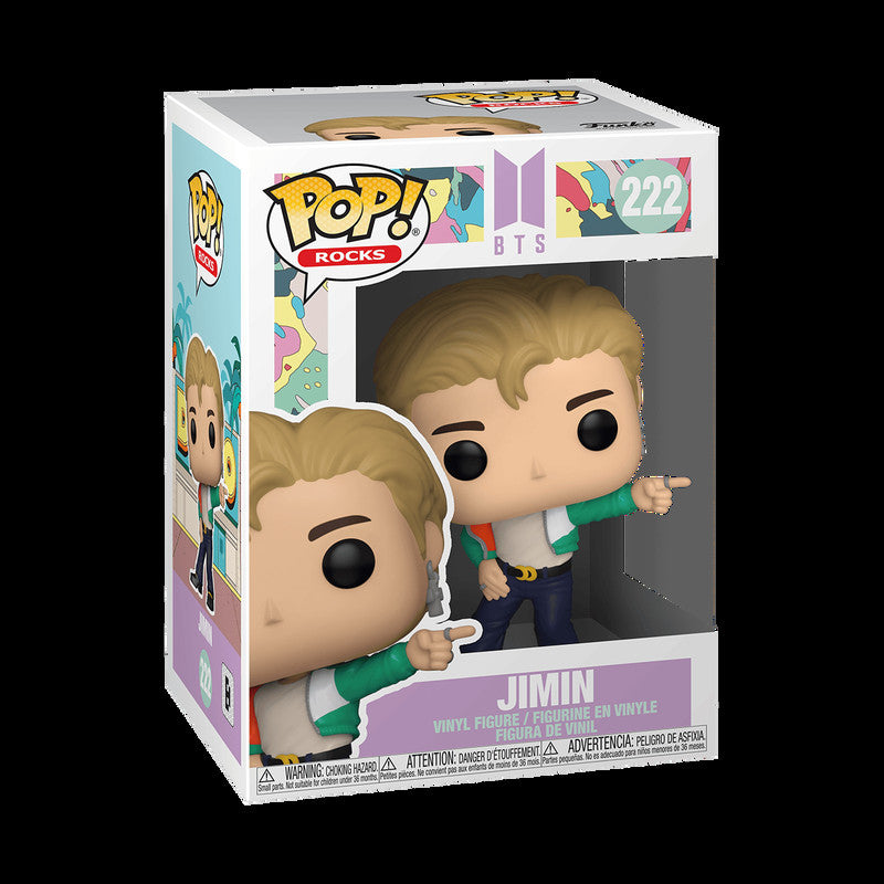 Funko Pop! BTS Dynamite - Jimin #222