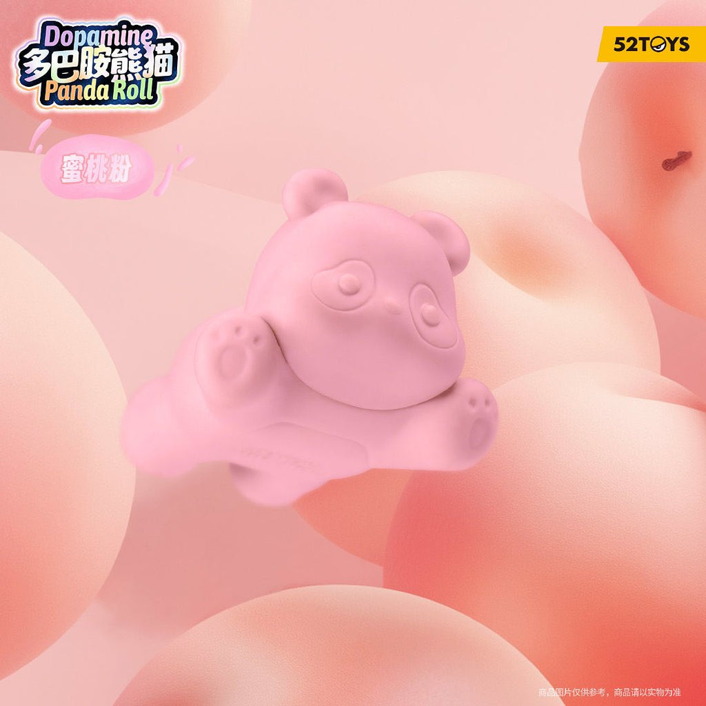 Panda Roll Dopamine Pandas Series Blind Box Figures (Single)