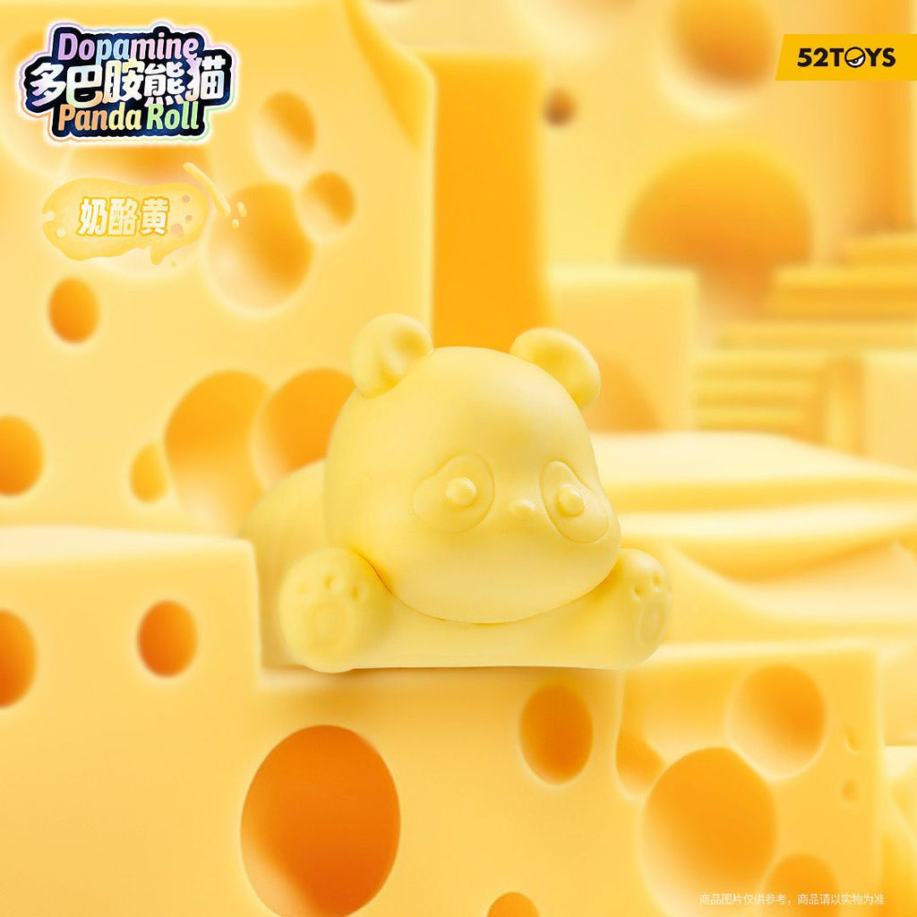 Panda Roll Dopamine Pandas Series Blind Box Figures (Single)