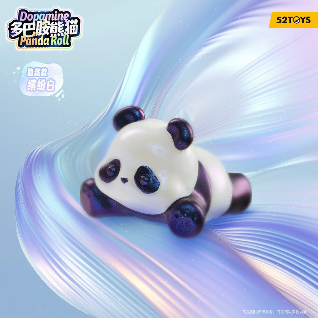 Panda Roll Dopamine Pandas Series Blind Box Figures (Single)